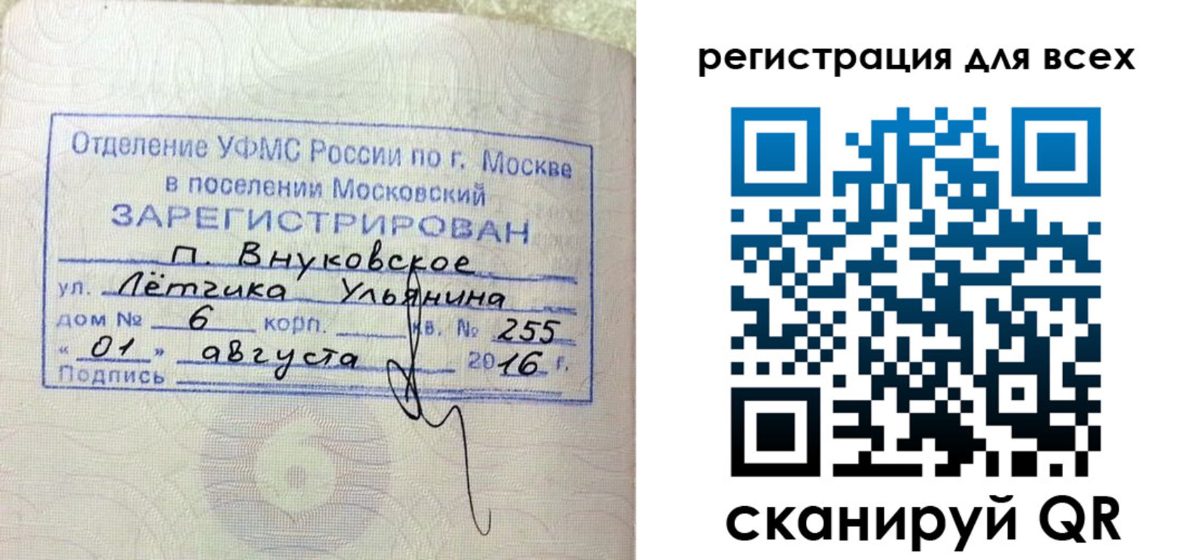 прописка 2025 в Новосибирской области